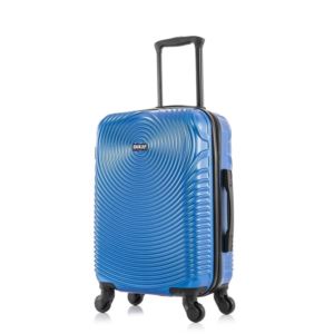 Dukap+Inception+Hard+Shell+Luggage+%2820inch%2C+Blue%29