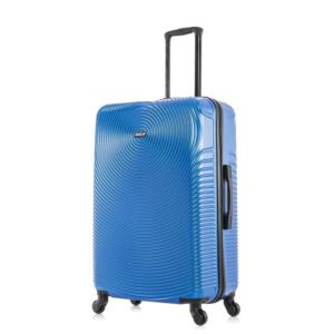 Dukap+Inception+Hard+Shell+Luggage+%2828inch%2C+Blue%29