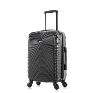 Dukap+Inception+Hard+Shell+Luggage+%2820inch%2C+Black%29
