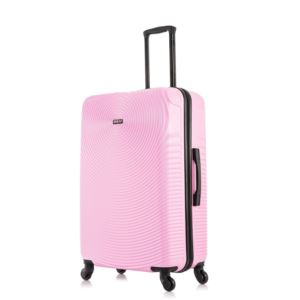 Dukap+Inception+Hard+Shell+Luggage+%2828inch%2C+Pink%29