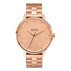 Ladies+Kensington+All+Rose+Gold-Tone+Stainless+Steel+Watch