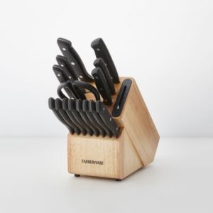 16pc+Edgekeeper+Universal+Cutlery+Set