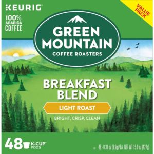 K-Cup+Green+Mountain+Breakfast+Blend+-+48ct
