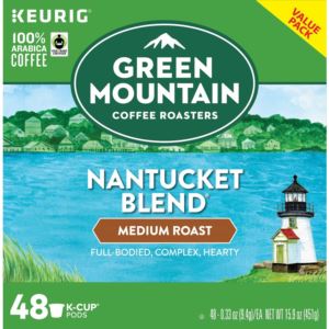 K-Cup+Green+Mountain+Nantucket+Blend+-+48ct
