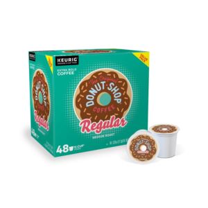K-Cup+The+Original+Donut+Shop+Regular+-+48ct