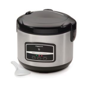 16+Cup+Digital+Stainless+Steel+Rice+Cooker+%26+Steamer