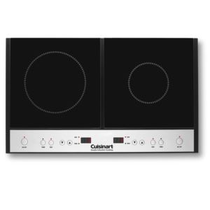 Cuisinart+Double+Induction+Cooktop