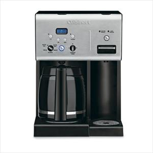 Cuisinart+12+Cup+Prog.+Coffeemaker+with+Hot+Water+System