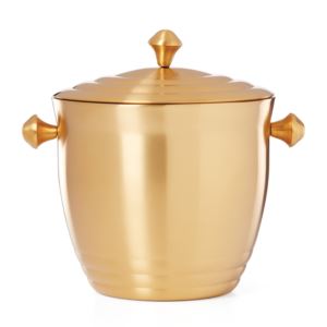 Tuscany+Classics+Gold+Ice+Bucket