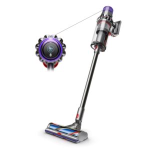 Outsize+Cordless+Vacuum+Nickel