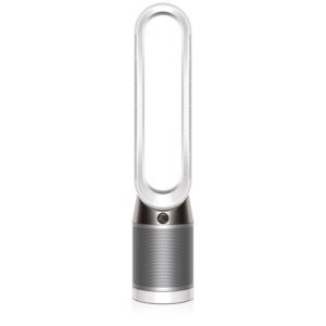 TP04+Pure+Cool+Purifying+Tower+Fan+White%2FSilver