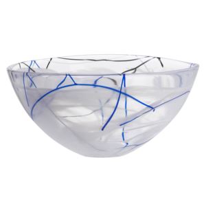 Contrast++-+Bowl+White