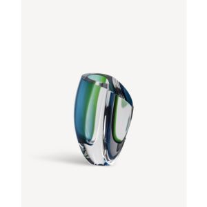 Mirage+Vase+Large+Forest+Green%2FBlue