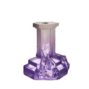 Rocky+Baroque+Candlestick+Lilac+Haze+Large