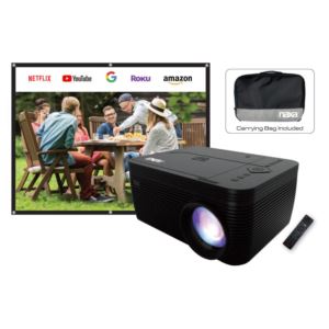Naxa+Home+Theater+LCD+Projector+Combo+with+Built-In+DVD+Player