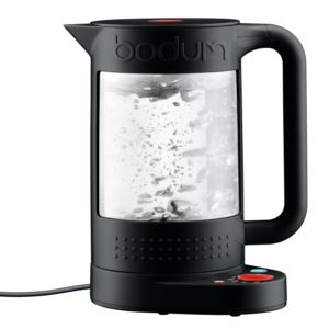 Bistro+37oz+Double+Wall+Electric+Water+Kettle+w%2F+Temp+Control