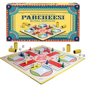 Parcheesi+Royal+Edition