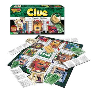 Clue+Classic+Edition