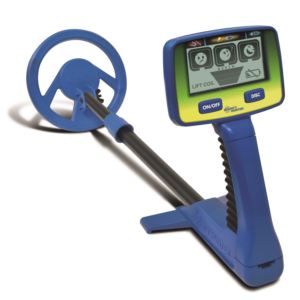 Junior+Target+I.D.+Metal+Detector