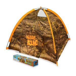 2-Person+Kids+Tent+Camo+-+Ages+6%2B+Years