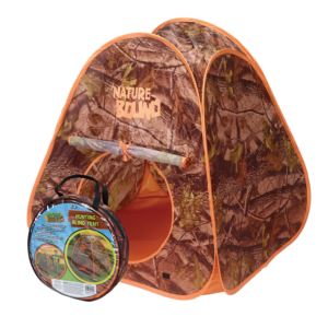 Hunting+Blind+Kids+Pop-Up+Tent+Camo+-+Ages+5%2B+Years