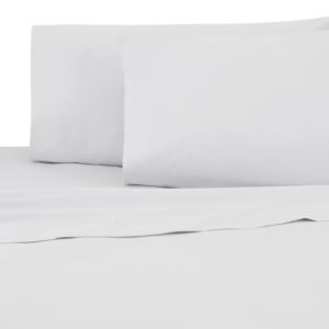 Luxury+300+Thread+Count+Tencel+Sheet+Set+-+King+Alabaster+White