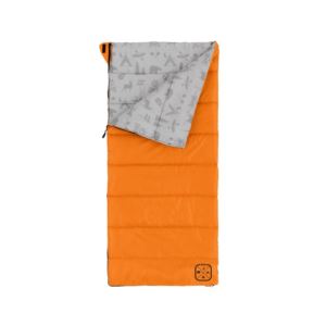 Youth+Sleeping+Bag+Orange