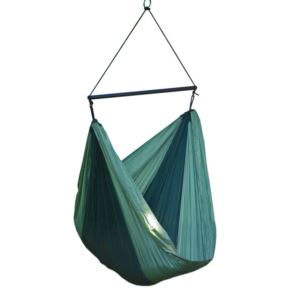 GO2+Traveler+Portable+Camping+Chair+Lime%2FForest+Green