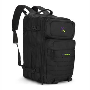 DoorKicker+Tactical+Backpack+-+Black