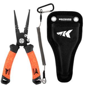 Pro+Fishing+Pliers+-+Split+Ring+Nose