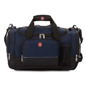 9000+Apex+20%22+Duffel+Bag+Black