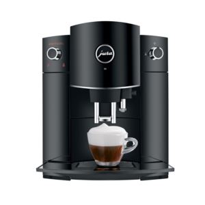 D6+Automatic+Coffee+Machine+Black