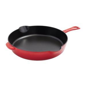 11%22+Cast+Iron+Fy+Pan%2FSkillet+Cherry