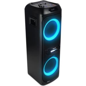 Gemini+GHK-2800+Bluetooth+Speaker+System+w%2F+LED+Party+Lighting