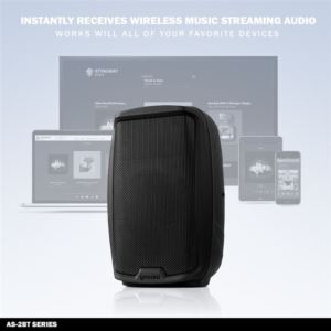 Gemini+AS-2115BT-PK+15%22+Active+Bluetooth+Loudspeaker+with+Stand