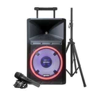 2200+watt+Peak+powered+2-Way+15%22+full+range+loudspeaker