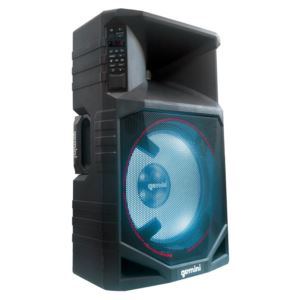 IPX4+Certfied%2C+Splashproof%2C+Portable+15%22+PA+Speaker