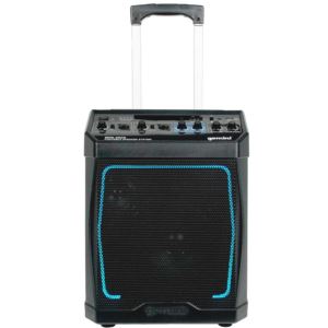 Portable+Rechargeable+160+Watt+Bluetooth+PA+System