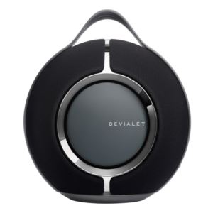 Devialet+Mania+Portable+Bluetooth+and+Wi-Fi+Capability+Speaker+-+Deep+Black