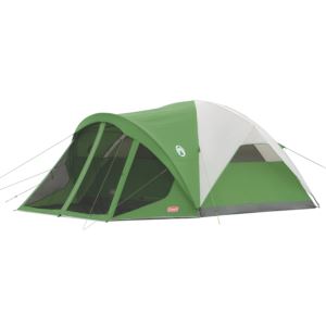 Evanston+6-Person+Screened+Tent+Green