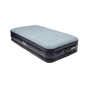 SupportRest+Double-High+Airbed+w%2F+Built-in+Rechargeable+Pump