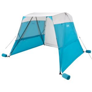 Go+Shade+7ft+x+7ft+Backpack+Sun+Shelter+Caribbean+Sea