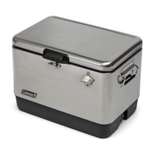 Reunion+54qt+Steel+Belted+Stainless+Steel+Cooler