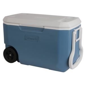 62qt+Xtreme+5+Day+Hard+Wheeled+Cooler+Blue