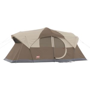 10-Person+Weathermaster+Cabin+Tent+17ft+x+9ft