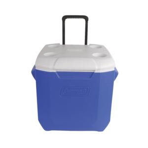 45+Qt+Wheeled+Cooler+Blue