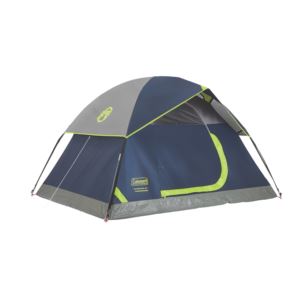 Sundome+2-Person+Dome+Tent+5ft+x+7ft