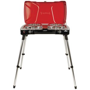 Fyrecaptain+2+Burner+Propane+Stove