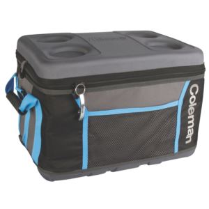 45+Can+Collapsible+Sport+Cooler+Gray