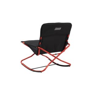Cross+Rocker+Outdoor+Rocking+Chair+Black
